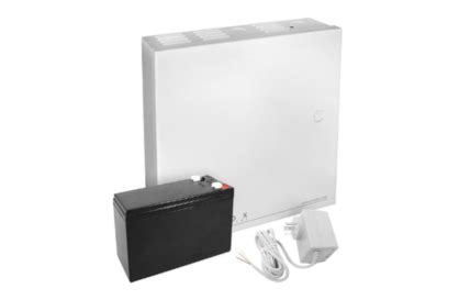 Paradox Boxes and Enclosures – SecuVision CCTV